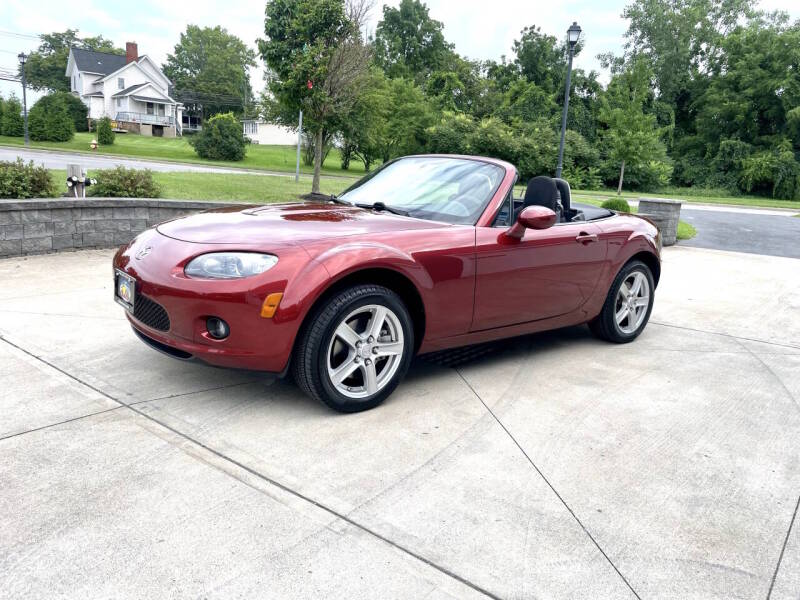 mazda mx-5 miata 2008 JM1NC25F580140787 image mazda mx-5 miata 2008 JM1NC25F580140787 image